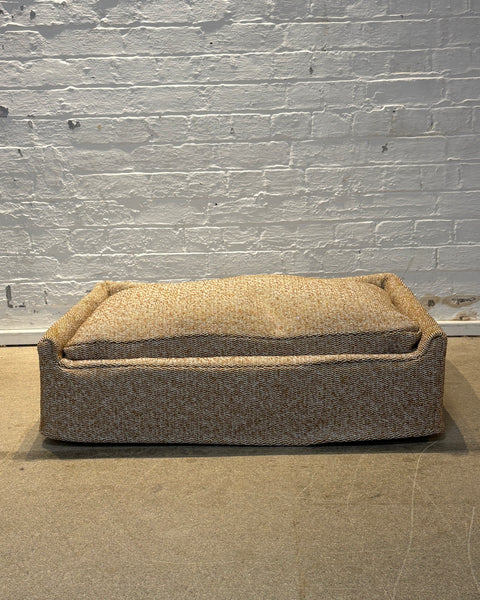 The Roy Dog Bed In Your Choice of Fabric
