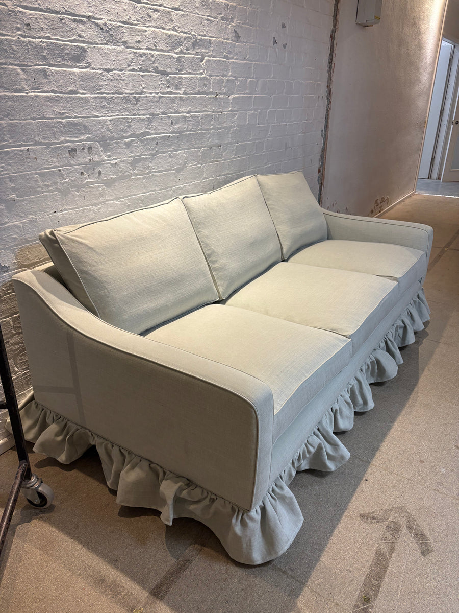 Holly Skirted Sofa