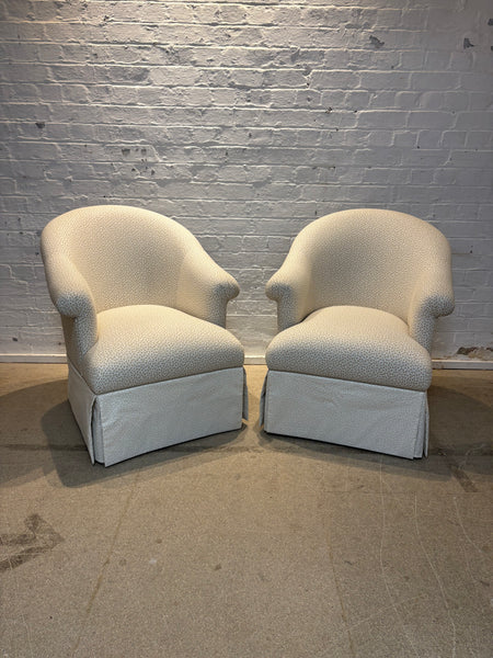 Bespoke Alissa Club Chair In Your Choice of Fabric