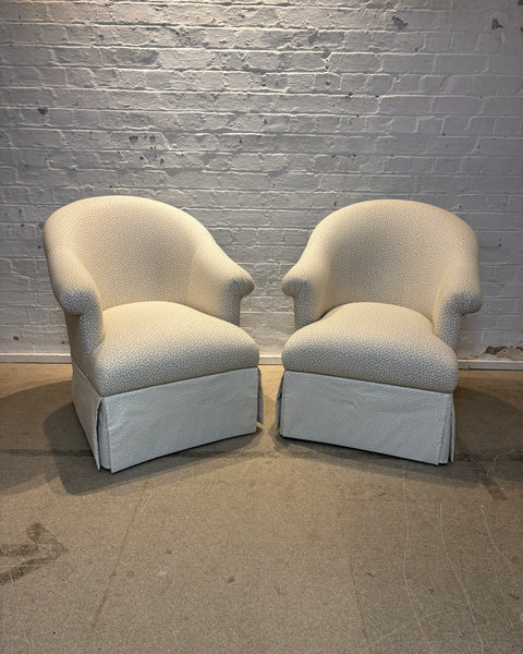 Bespoke Alissa Club Chair In Your Choice of Fabric
