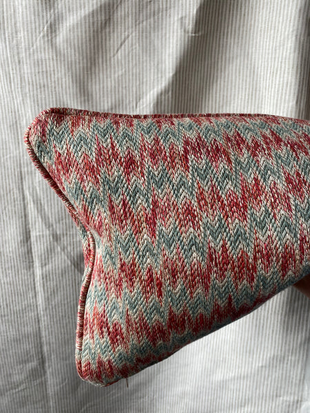 Bolster cushion 90 x 35cm in Nina Campbell Dumas