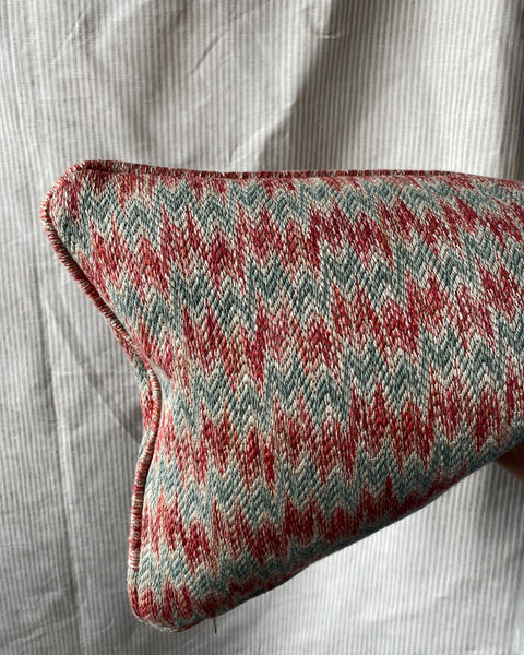 Bolster cushion 90 x 35cm in Nina Campbell Dumas