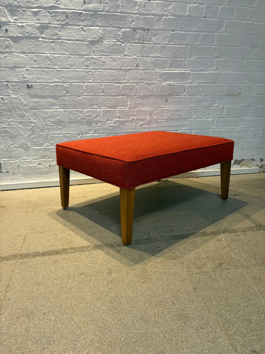 Bespoke Rachel Ottoman In Any Fabric