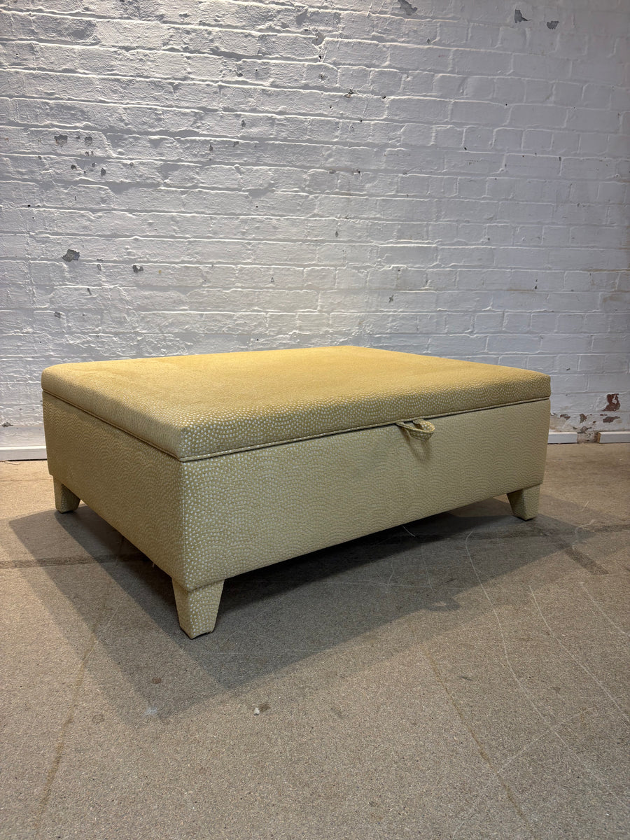 Grace Storage Ottoman