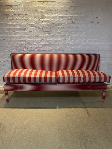 200cm Lucy Banquette in Colours of Arley