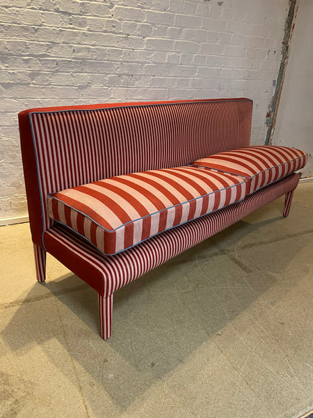 200cm Lucy Banquette in Colours of Arley