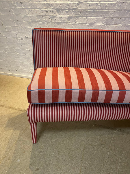 200cm Lucy Banquette in Colours of Arley
