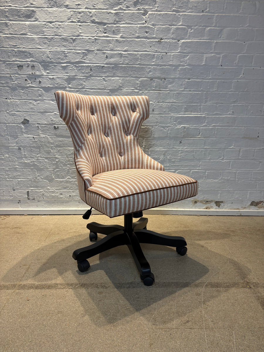 NEW! Ava Home Office Upholstered Desk Chair