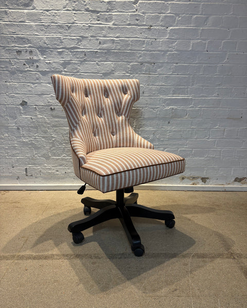 NEW! Ava Home Office Upholstered Desk Chair