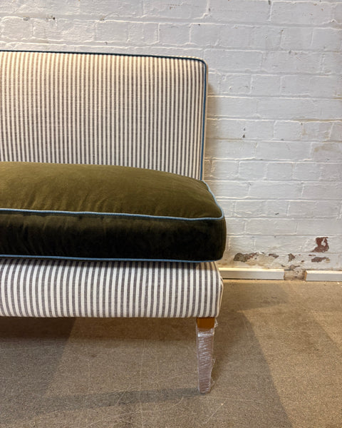 Emily Banquette 180cm in Merchant and Mills