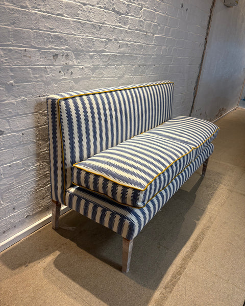 Emily Banquette 160cm in Harlequin
