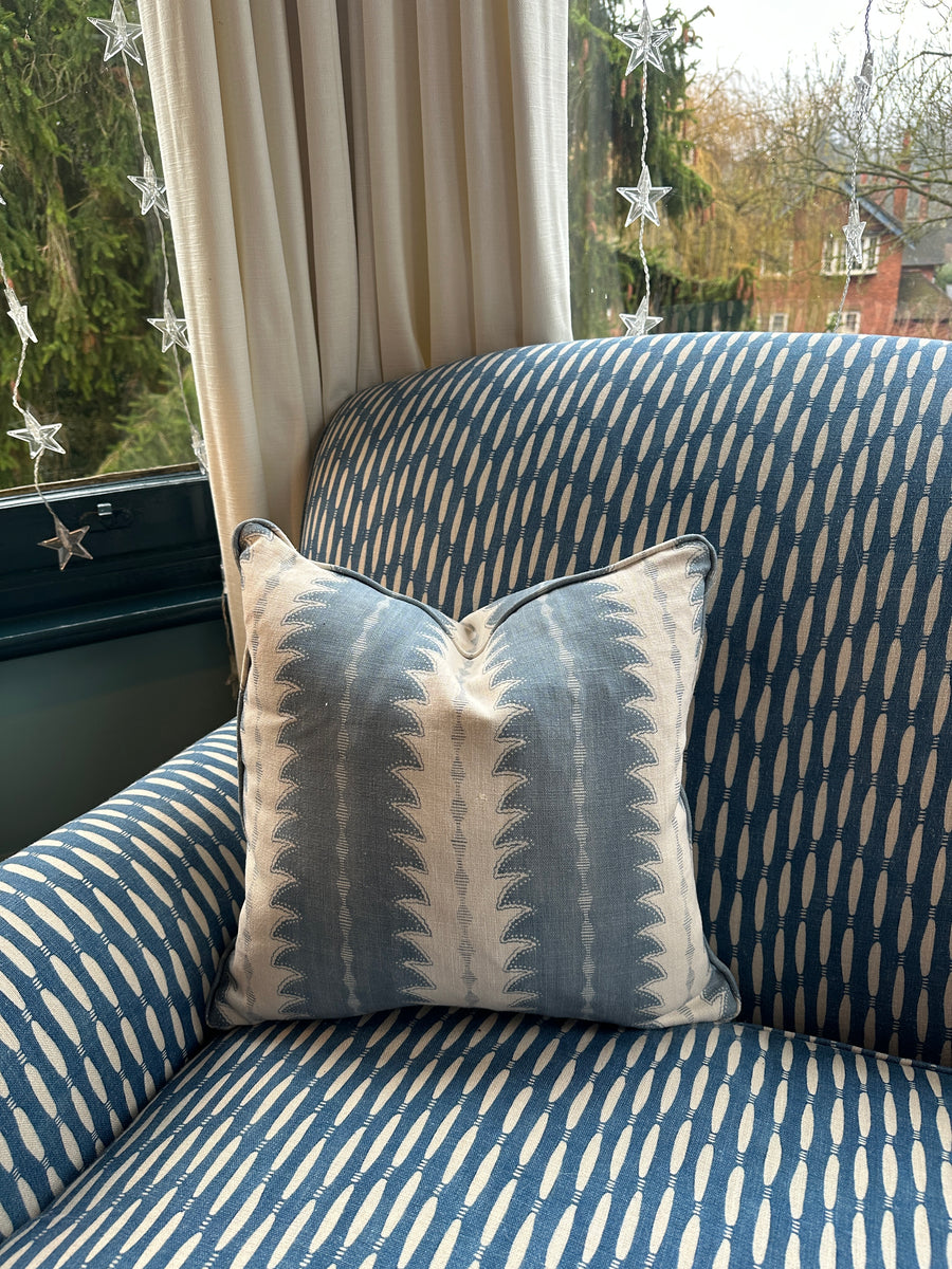 Linwood square cushion