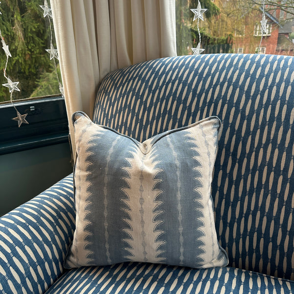 Linwood square cushion