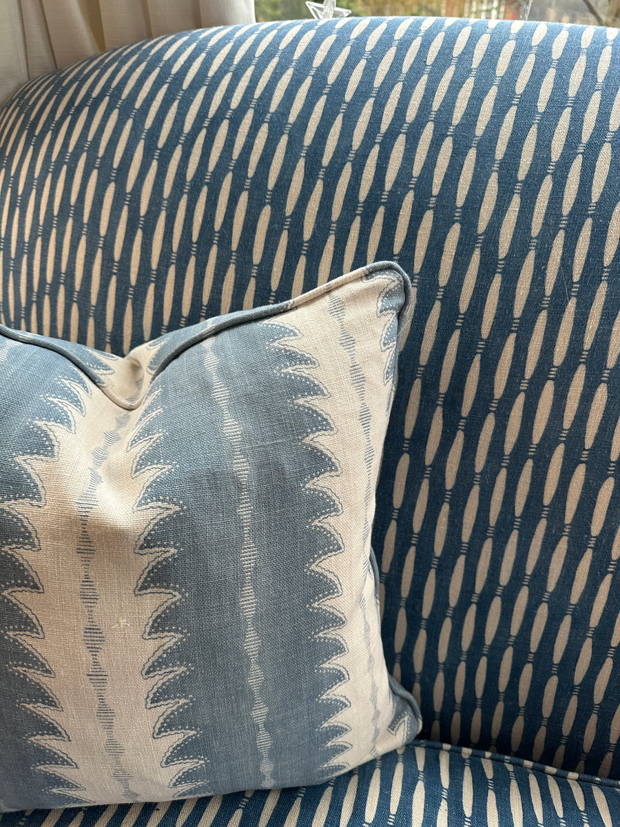 Linwood square cushion