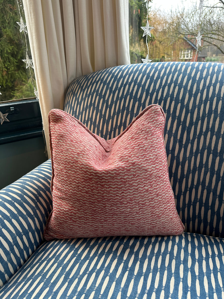 Fermoie square cushion