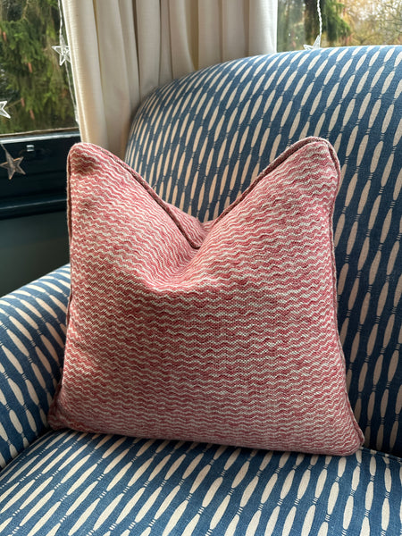 Fermoie square cushion