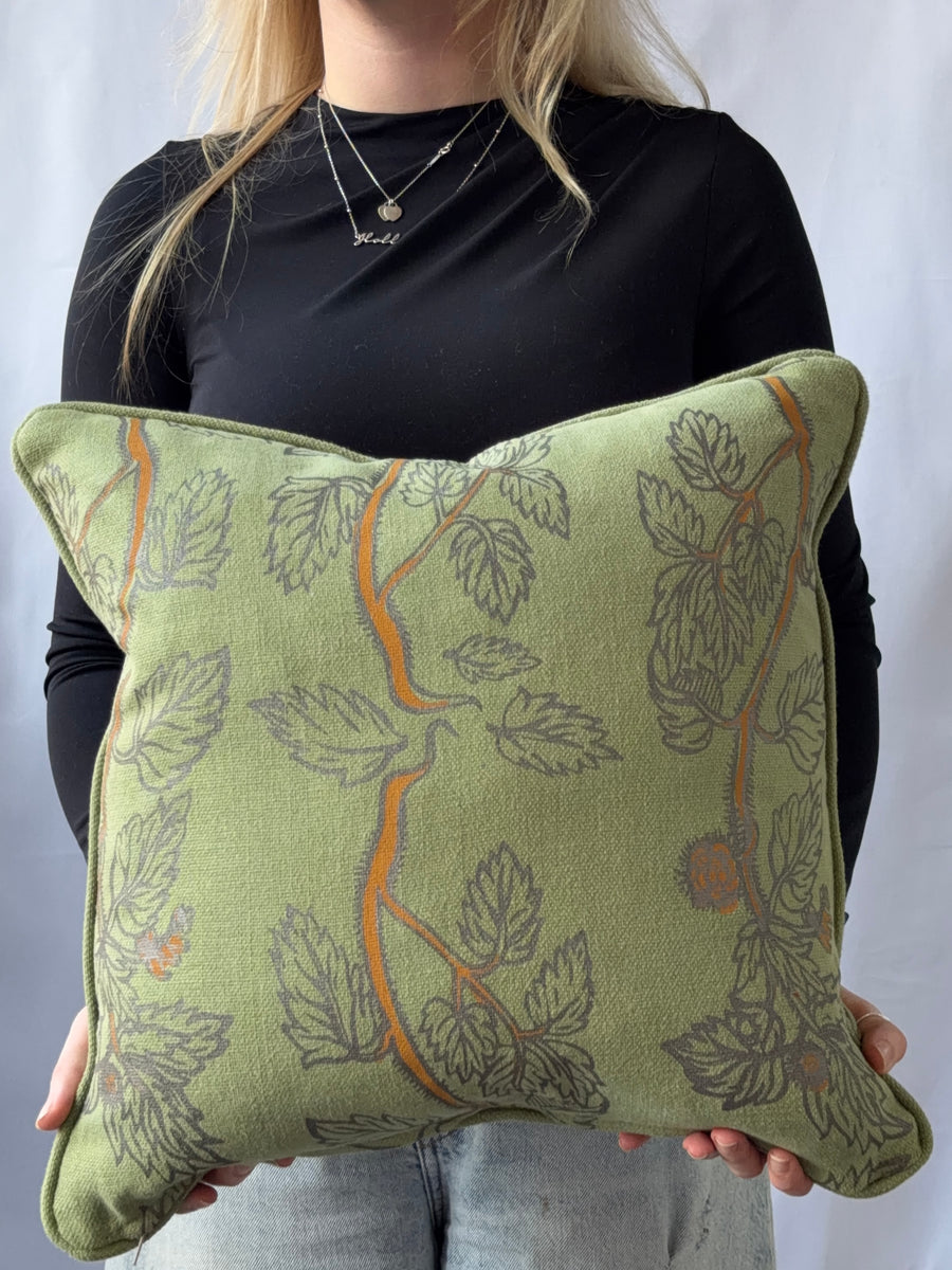 Beata Heuman Square cushion 45 x45  cm