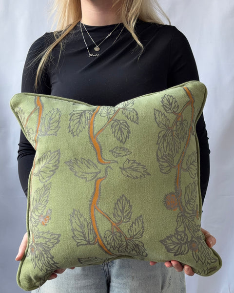 Beata Heuman Square cushion 45 x45  cm