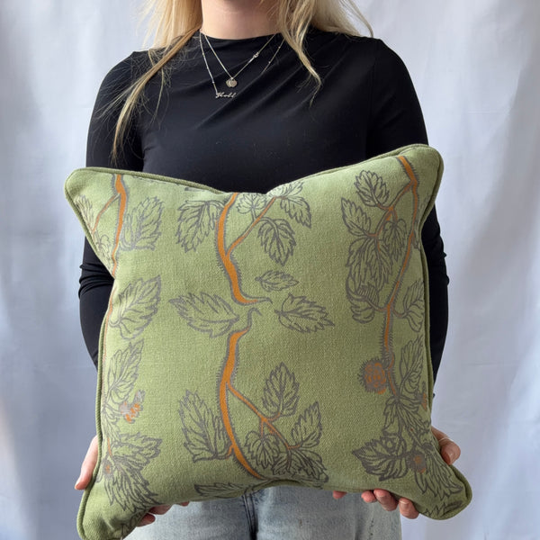 Beata Heuman Square cushion 45 x45  cm
