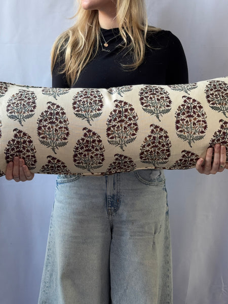 Bolster cushion 90 x 35 cm