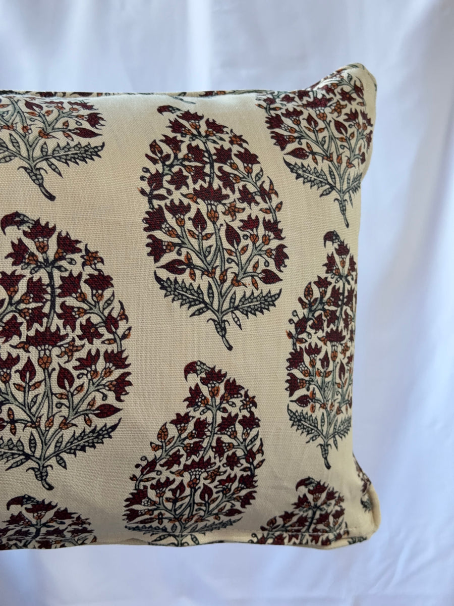 Bolster cushion 90 x 35 cm