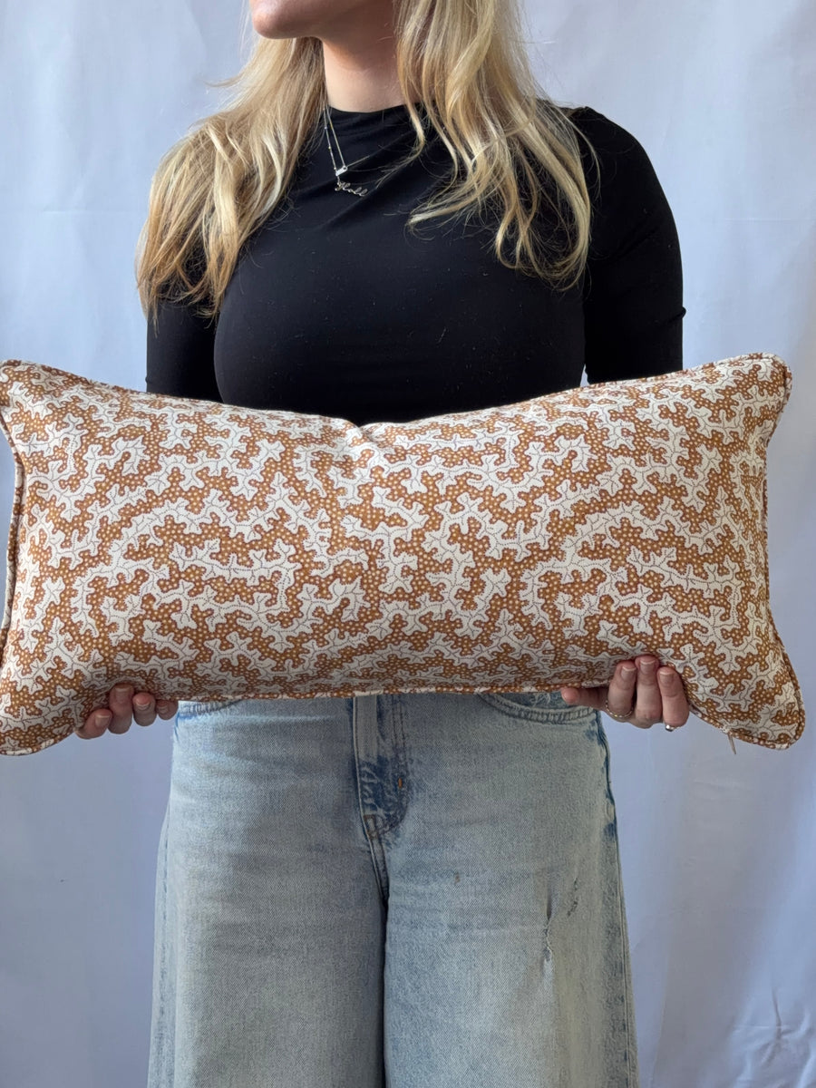 Sibyl Colefax Mini Bolster cushion 60 x 30 cm