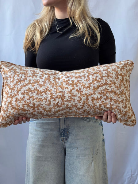 Sibyl Colefax Mini Bolster cushion 60 x 30 cm