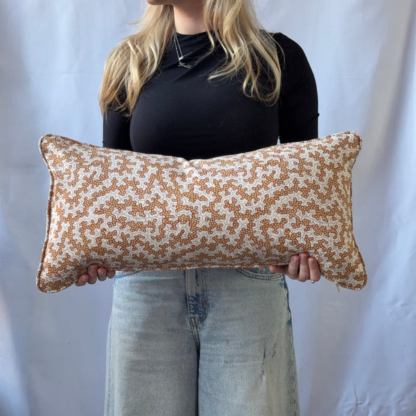 Sibyl Colefax Mini Bolster cushion 60 x 30 cm