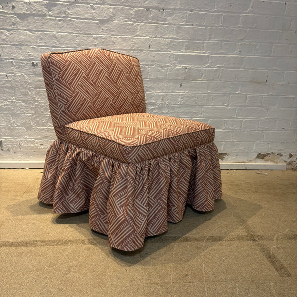 Titley &amp; Marr Coussin carré à rayures iKat