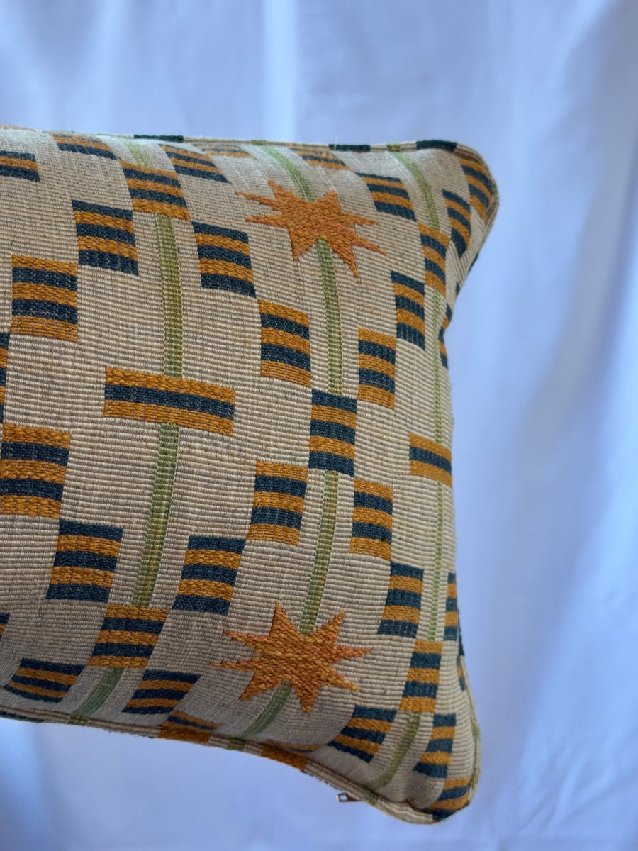 Studio Ashby Afua Mini Bolster cushion 60 x 30 cm