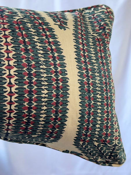 2 x Mini Bolster cushion 60 x 30 cm - sold as pair