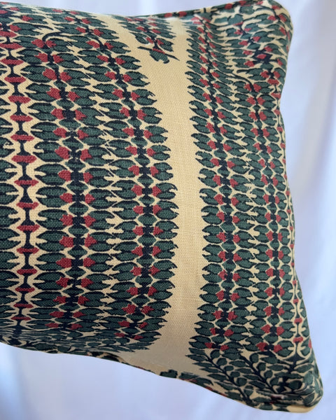 2 x Mini Bolster cushion 60 x 30 cm - sold as pair