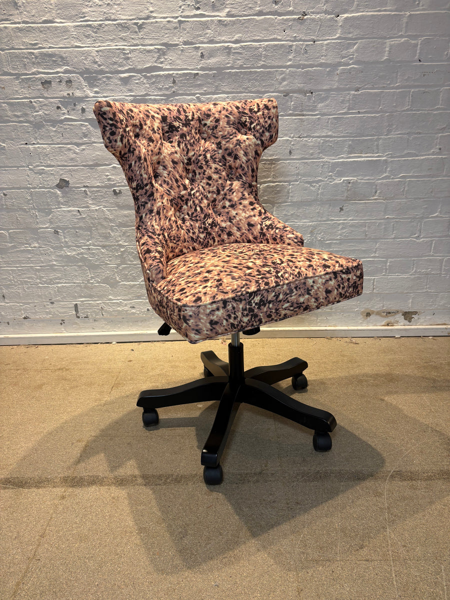 Ava Home Office Upholstered Desk Chair