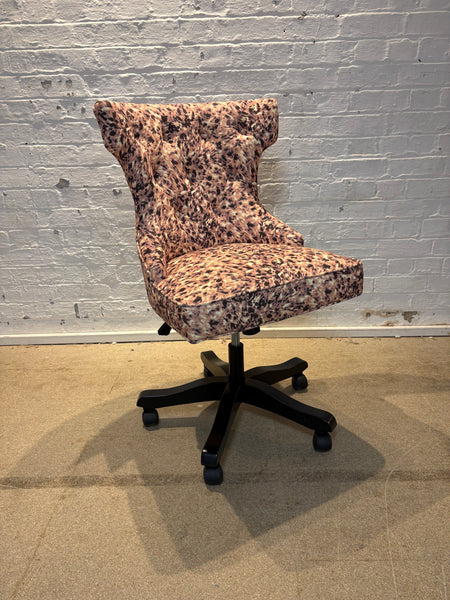 Ava Home Office Upholstered Desk Chair