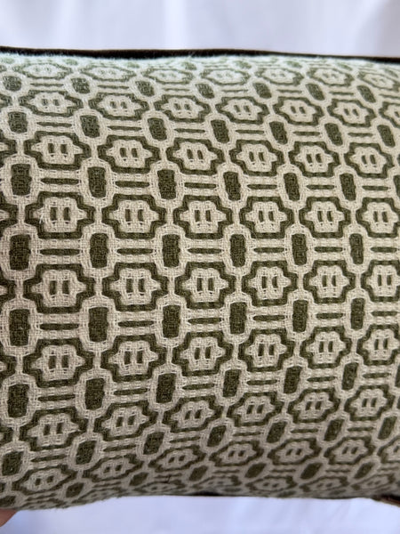 2 x Mini Bolster cushion 60 x 30 cm sold as pair