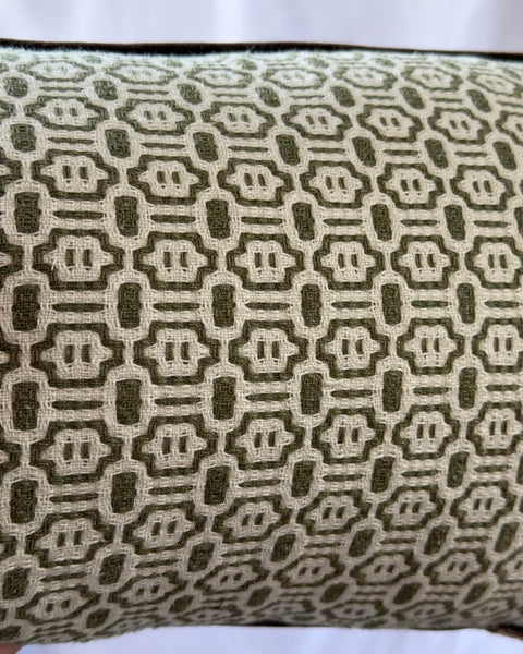 2 x Mini Bolster cushion 60 x 30 cm sold as pair