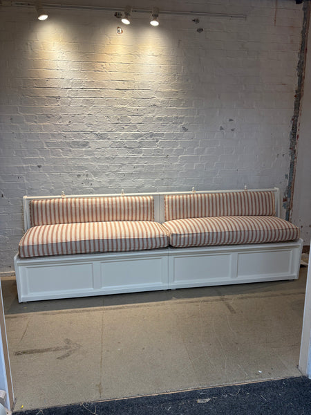 Matilda Storage Banquette