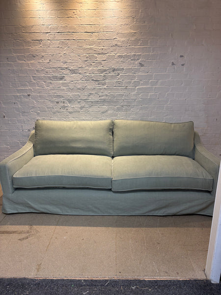 Handmade Chloe Sofa with Loose Cover