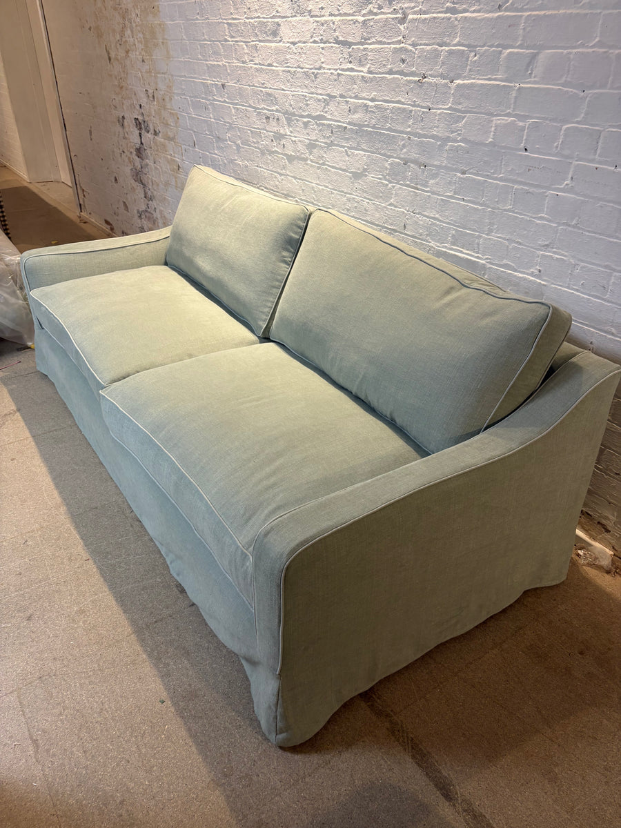 Handmade Chloe Sofa with Loose Cover