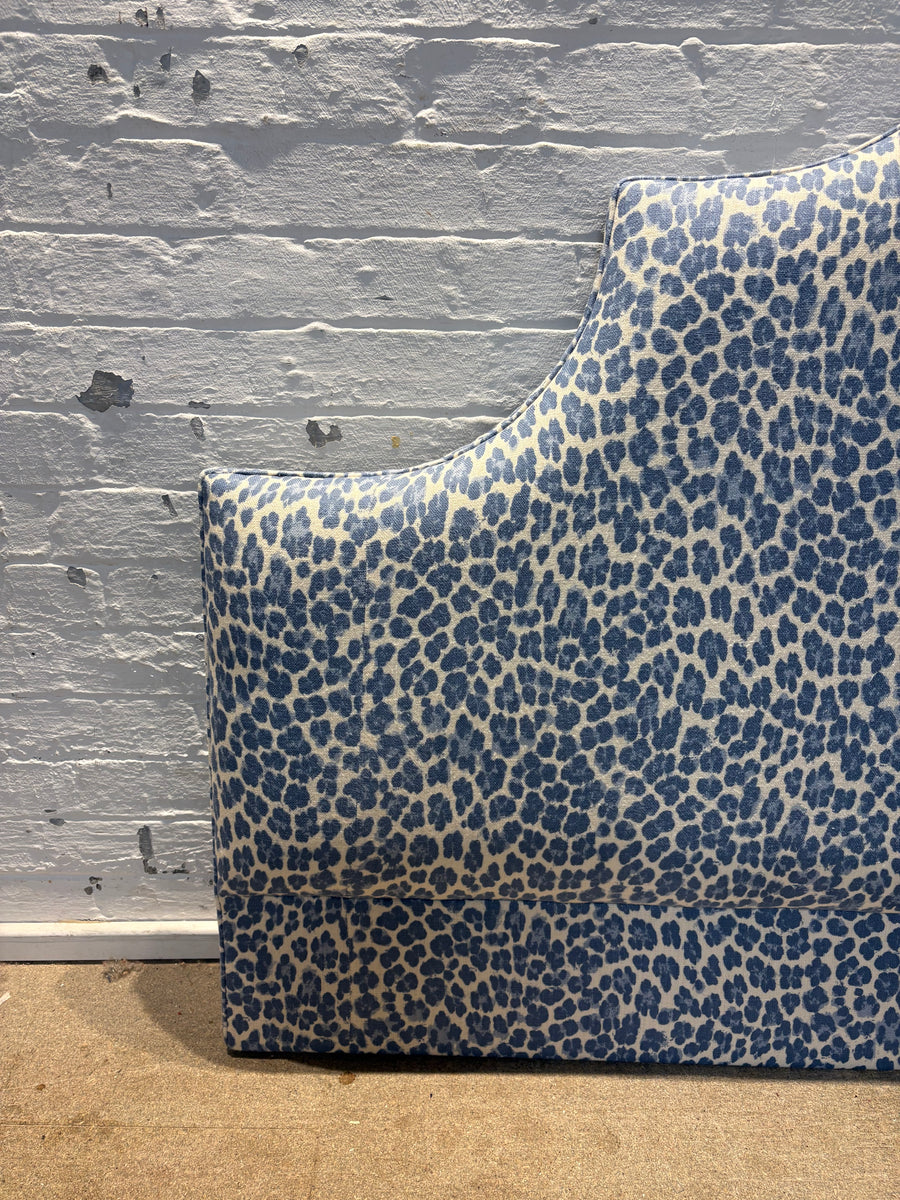 Ruby Upholstered Fabric Headboard