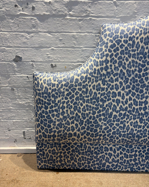 Ruby Upholstered Fabric Headboard