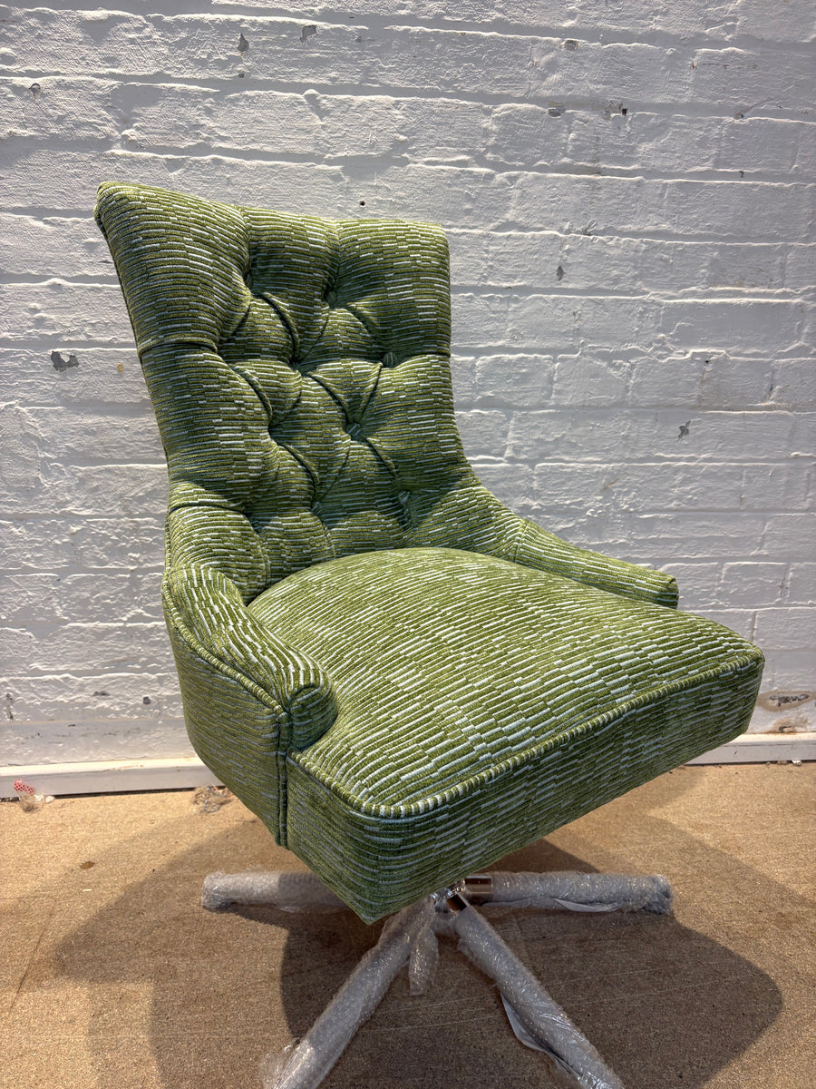 Daisy Home Office Upholstered Desk Chair