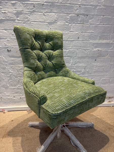 Daisy Home Office Upholstered Desk Chair