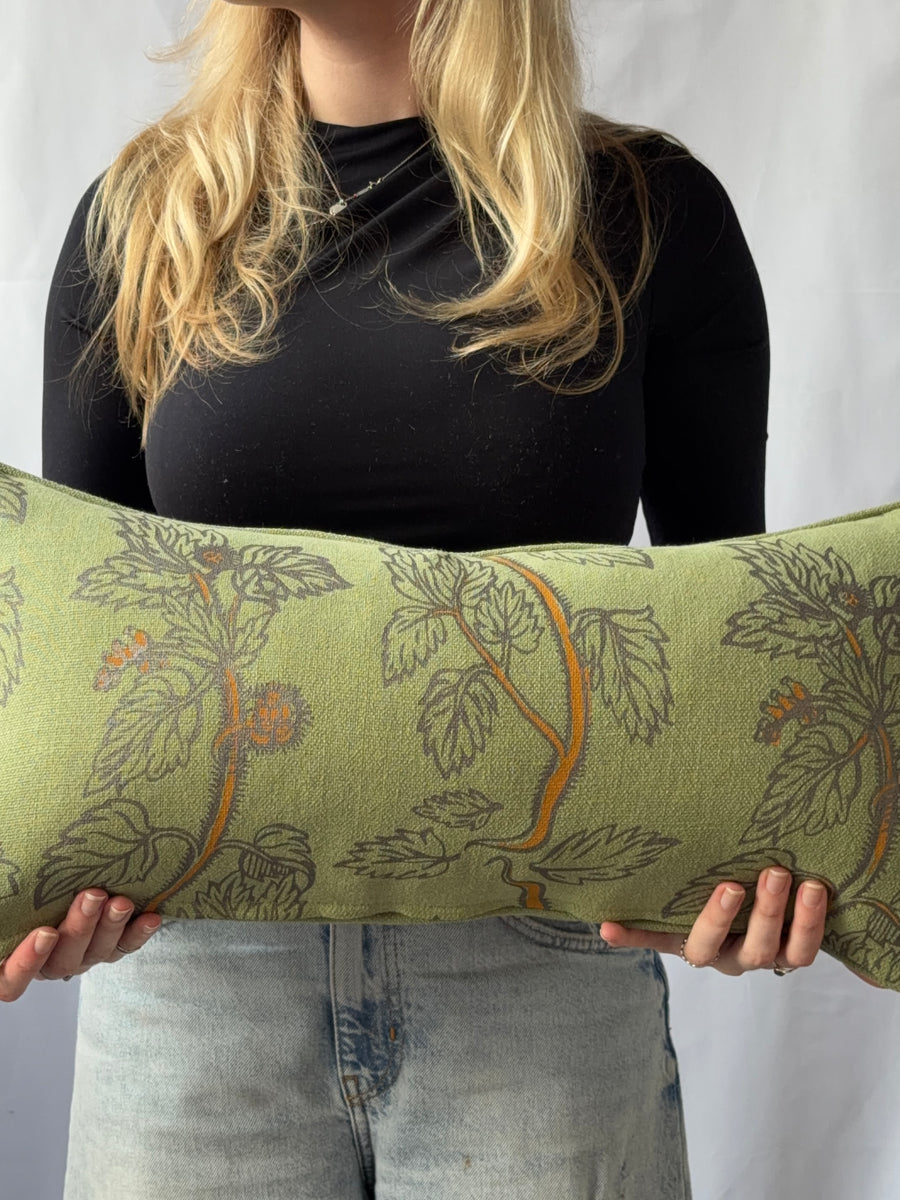 Beata Heuman Mini Bolster cushion 60 x 30 cm