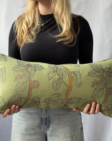 Beata Heuman Mini Bolster cushion 60 x 30 cm