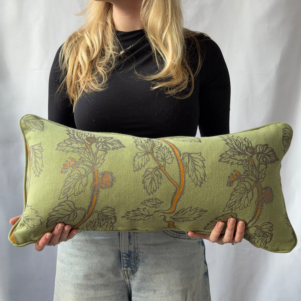 Beata Heuman Mini Bolster cushion 60 x 30 cm