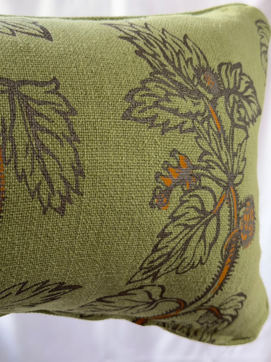 Beata Heuman Mini Bolster cushion 60 x 30 cm