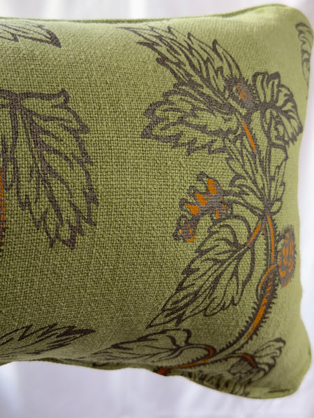 Beata Heuman Mini Bolster cushion 60 x 30 cm