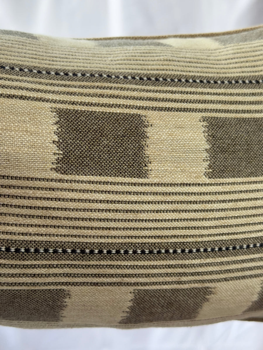 Christopher Farr Mini Bolster cushion 60 x 30 cm