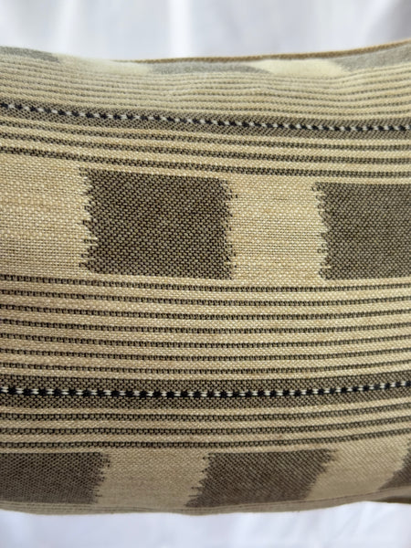 Christopher Farr Mini Bolster cushion 60 x 30 cm